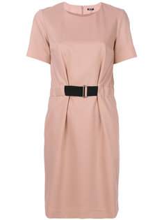 belted dress Jil Sander Navy
