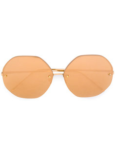 567 sunglasses Linda Farrow