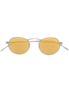 M-4 30th round frame sunglasses Oliver Peoples