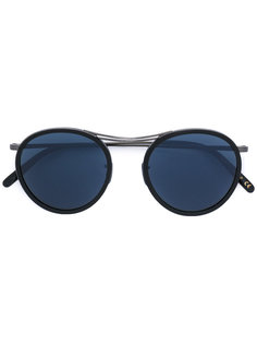 MP-3 30th round frame sunglasses Oliver Peoples