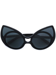 KR1 C1 cat eye sunglasses Linda Farrow