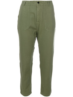 cropped trousers Bellerose