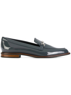 double T loafers  Tods Tod`S