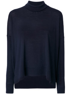 roll neck jumper Roberto Collina