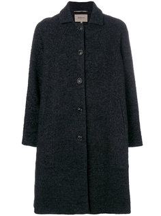 classic buttoned coat Bellerose