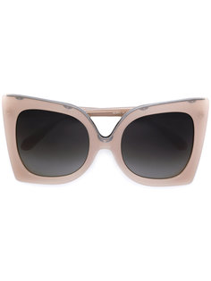 No. 21 sunglasses Linda Farrow