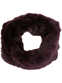 Four Rex snood  Yves Salomon