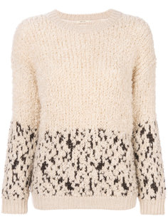 chunky knit jumper  Bellerose