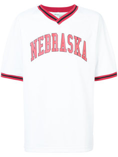 nebraska T-shirt Off-White