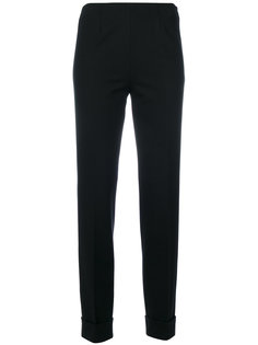 straight leg trousers  Ql2