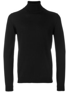 knitted roll-neck sweater Roberto Collina