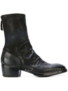zipped boots Premiata