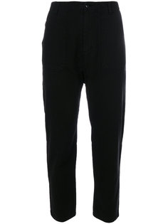 cropped trousers Bellerose