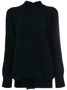 plain flared top  Alberto Biani