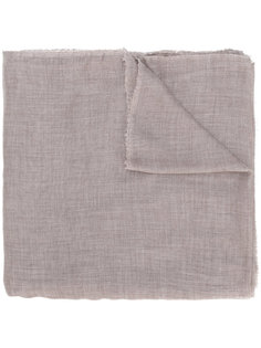 classic knitted scarf Eleventy