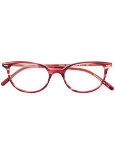 Gracette round frame glasses Oliver Peoples