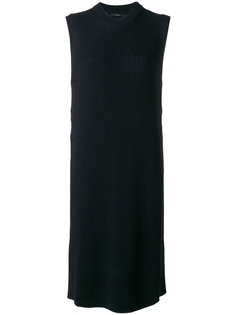 long sleeveless cardigan Roberto Collina