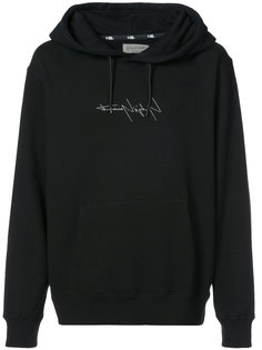 drawstring hoodie Yohji Yamamoto