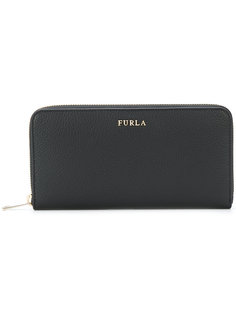 кошелек с круговой молнией Furla