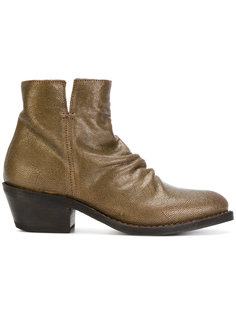 ботинки Rusty Rocker Fiorentini +  Baker