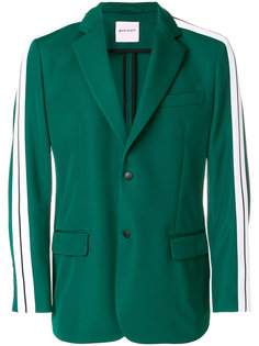 contrast stripe blazer  Palm Angels