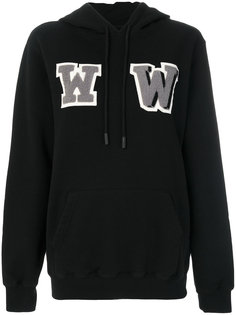 WW hoodie Off-White