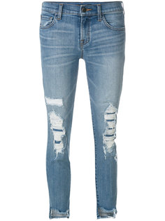 ripped denim jeans J Brand