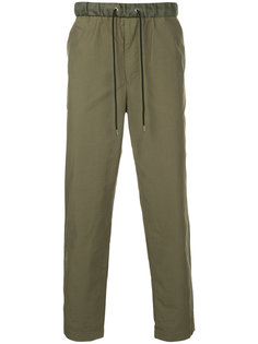 cropped tailored trousers En Route