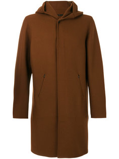 hooded coat Hevo