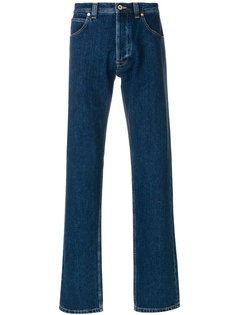 straight leg jeans Loewe