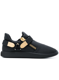 кроссовки Runner Giuseppe Zanotti Design