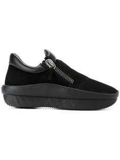 кроссовки Buster Runner Giuseppe Zanotti Design