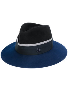 striped hat  Maison Michel