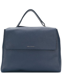 flap tote  Orciani