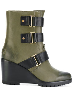 ankle length boots Sorel