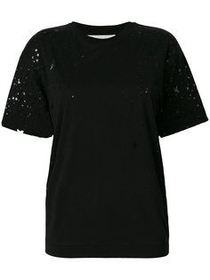 футболка со звездой  Stella McCartney