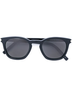 солнцезащитные очки Classic 28 Saint Laurent