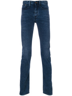 faded detail jeans Denham