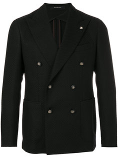 double breasted jacket Tagliatore