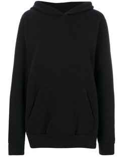 back pleat hoodie Mm6 Maison Margiela