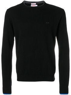 crew neck sweatshirt  Sun 68