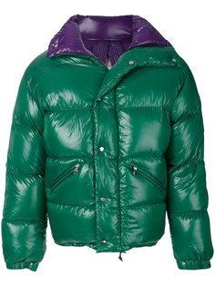 high neck jacket Moncler