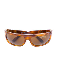 1970s tortoiseshell sunglasses Persol Vintage