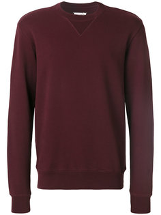 elbow patch sweatshirt Maison Margiela