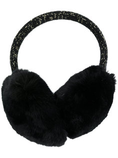 Four Rex ear plugs  Yves Salomon