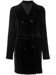 double breasted coat Aspesi