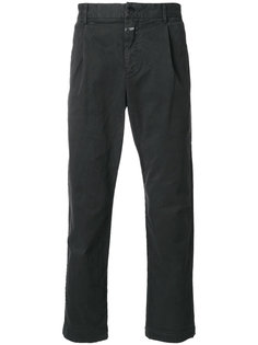 regular fit trousers Closed
