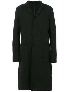 tailored fitted coat Poème Bohémien