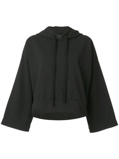 flare sleeve hoodie  Thom Krom