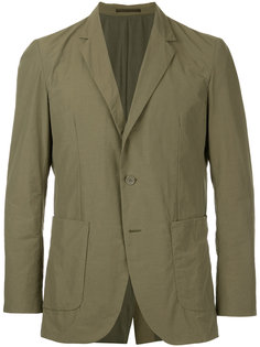 classic fitted blazer En Route